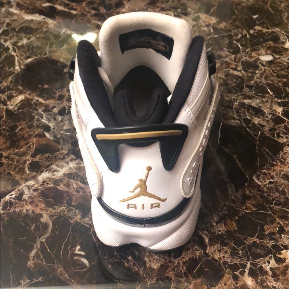 AIR JORDAN 6 RINGS - Picture 3 of 6